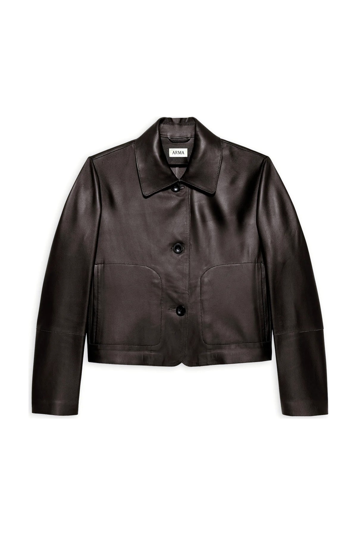 Arma Emy Lamb Butter Jacket