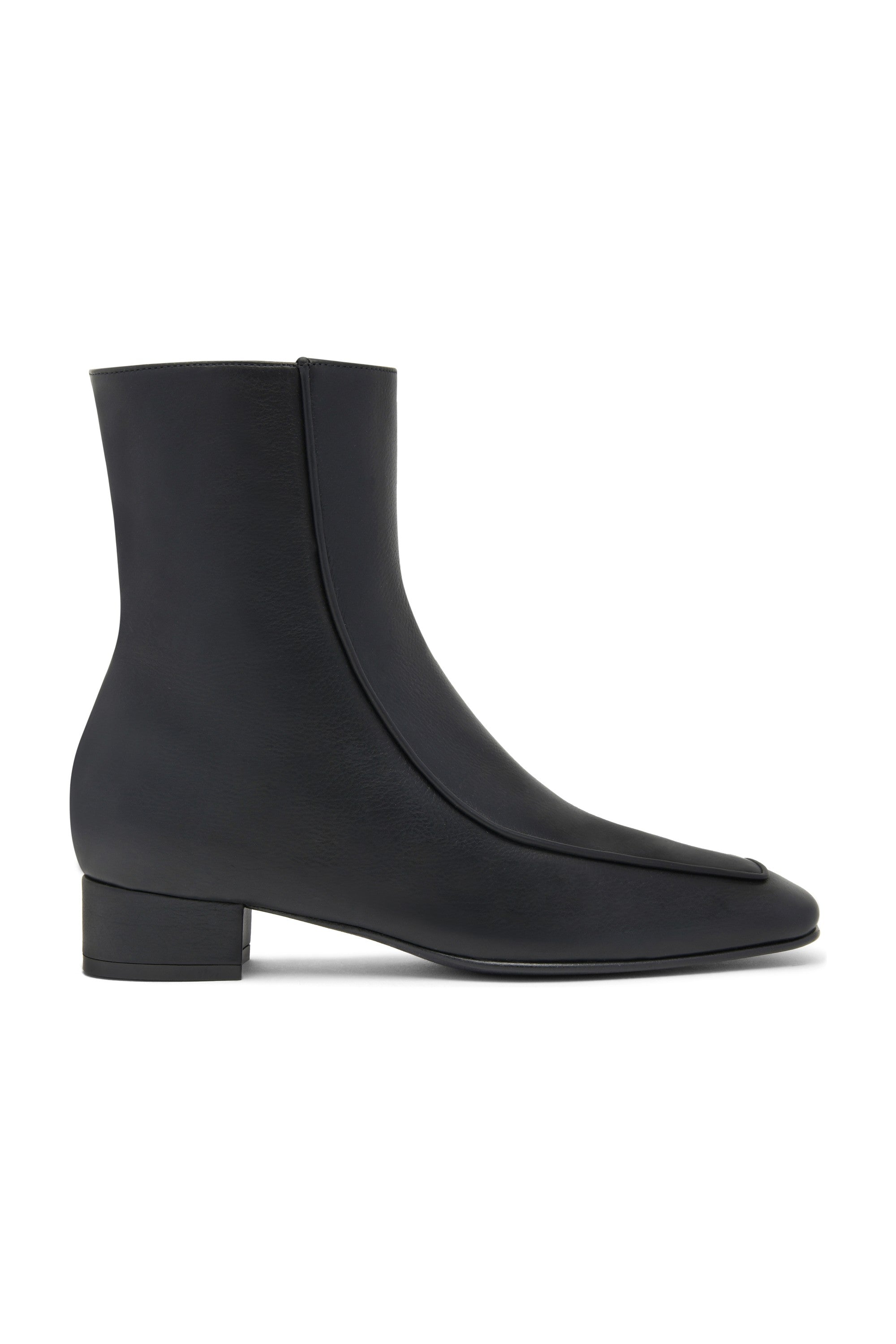 Herbert Levine Shadow Ban Ankle Boot