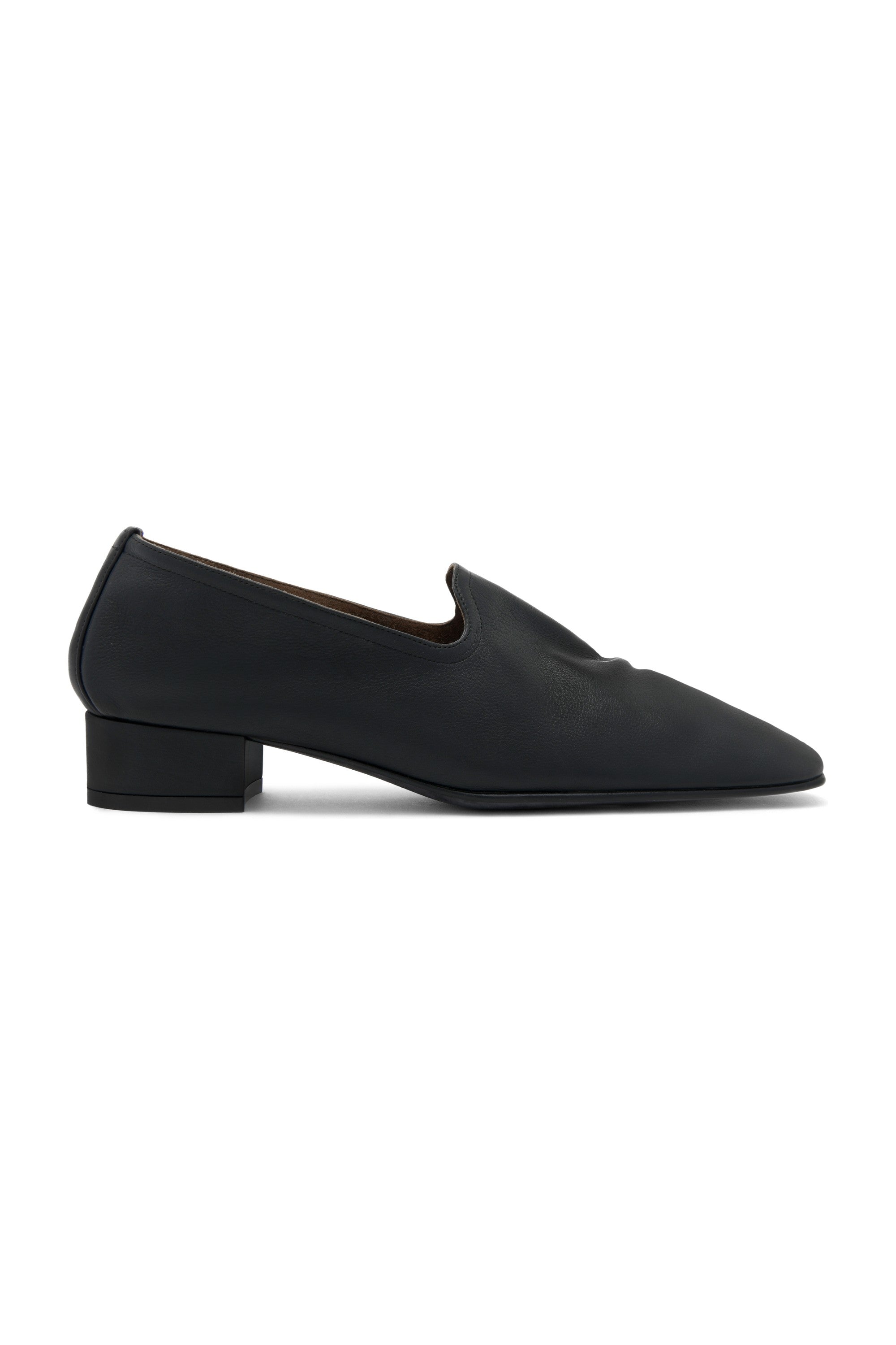 Herbert Levine Soft Touch Black Loafer