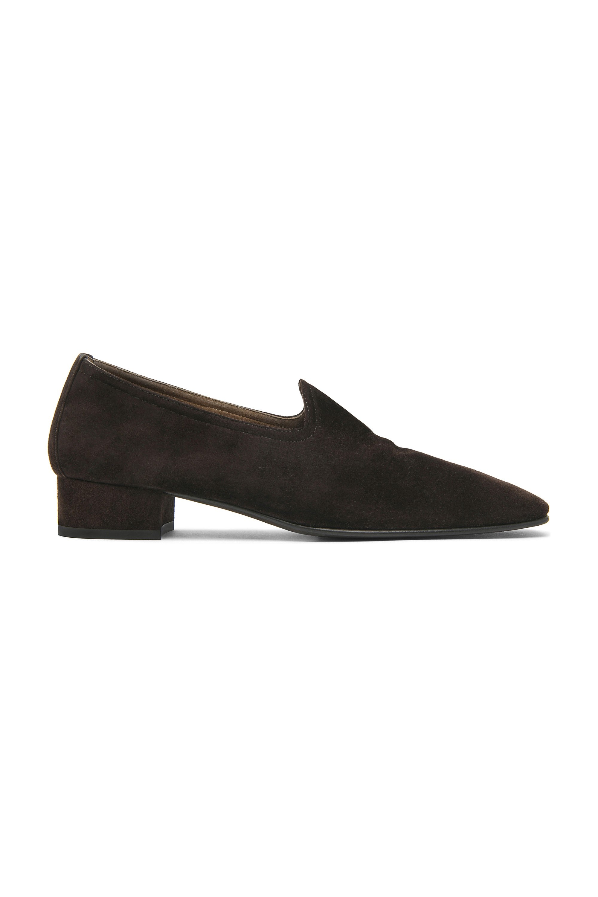 Herbert Levine Soft Touch Suede Loafer
