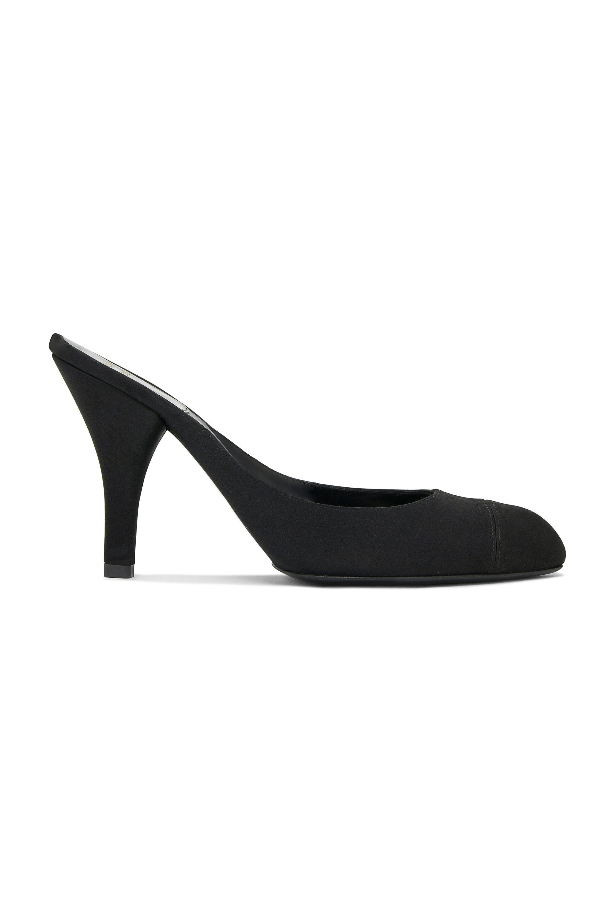 Herbert Levine Hidden Ambition Satin Mule