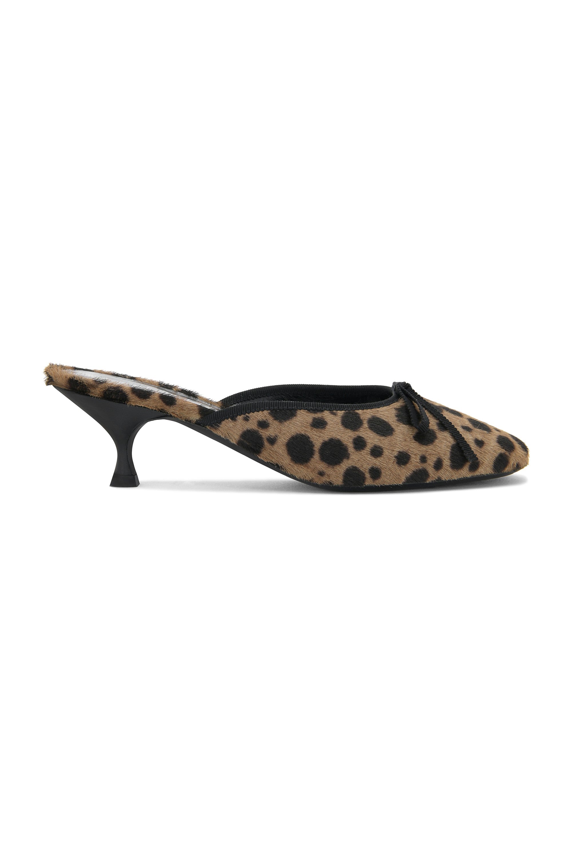 Herbert Levine 24/7 Mule Leopard