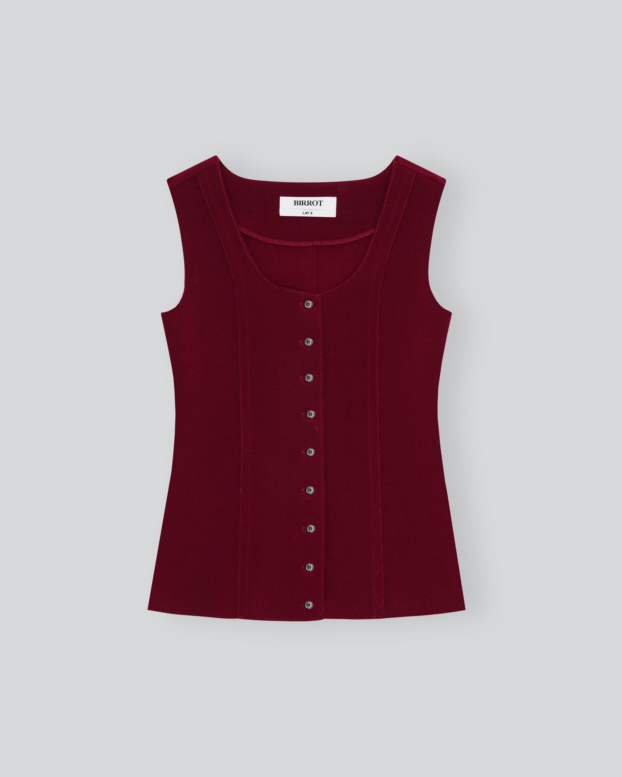 Birrot Lay3 Fitted Vest