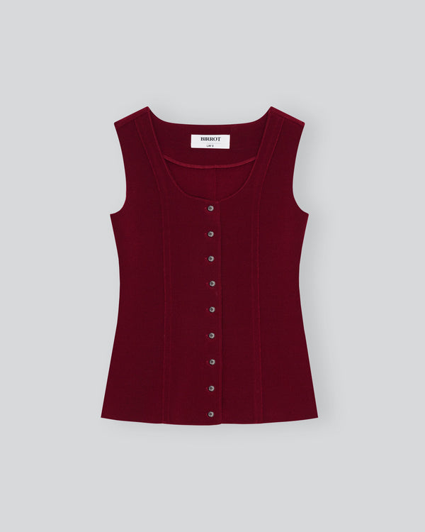 Birrot Lay3 Fitted Vest