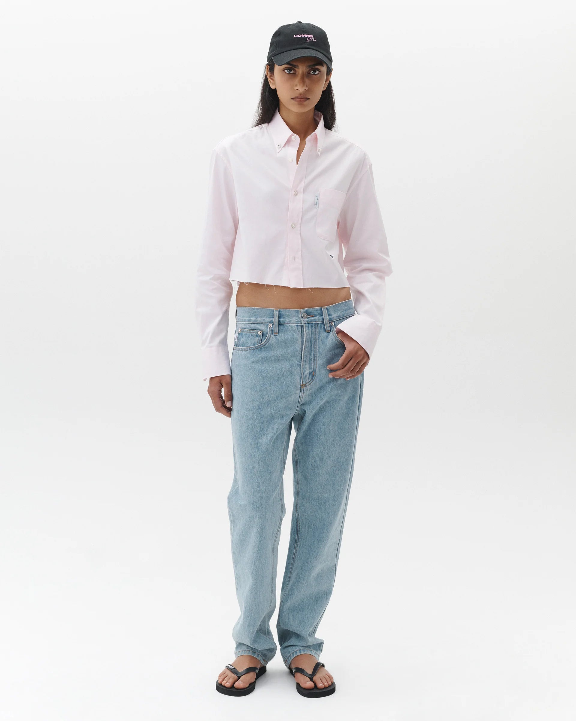 Hommegirls HG N.1 Stonewash Denim