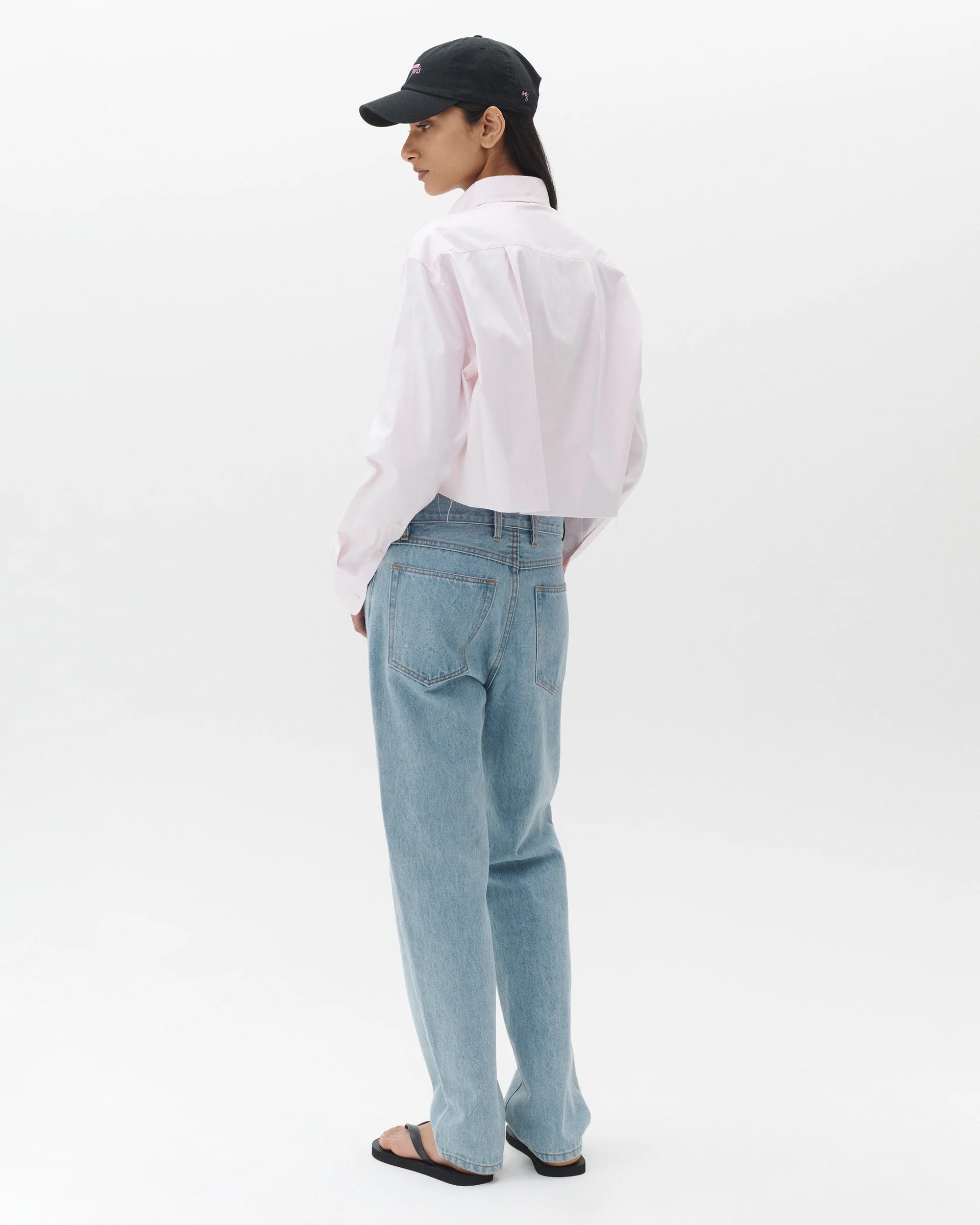 Hommegirls HG N.1 Stonewash Denim