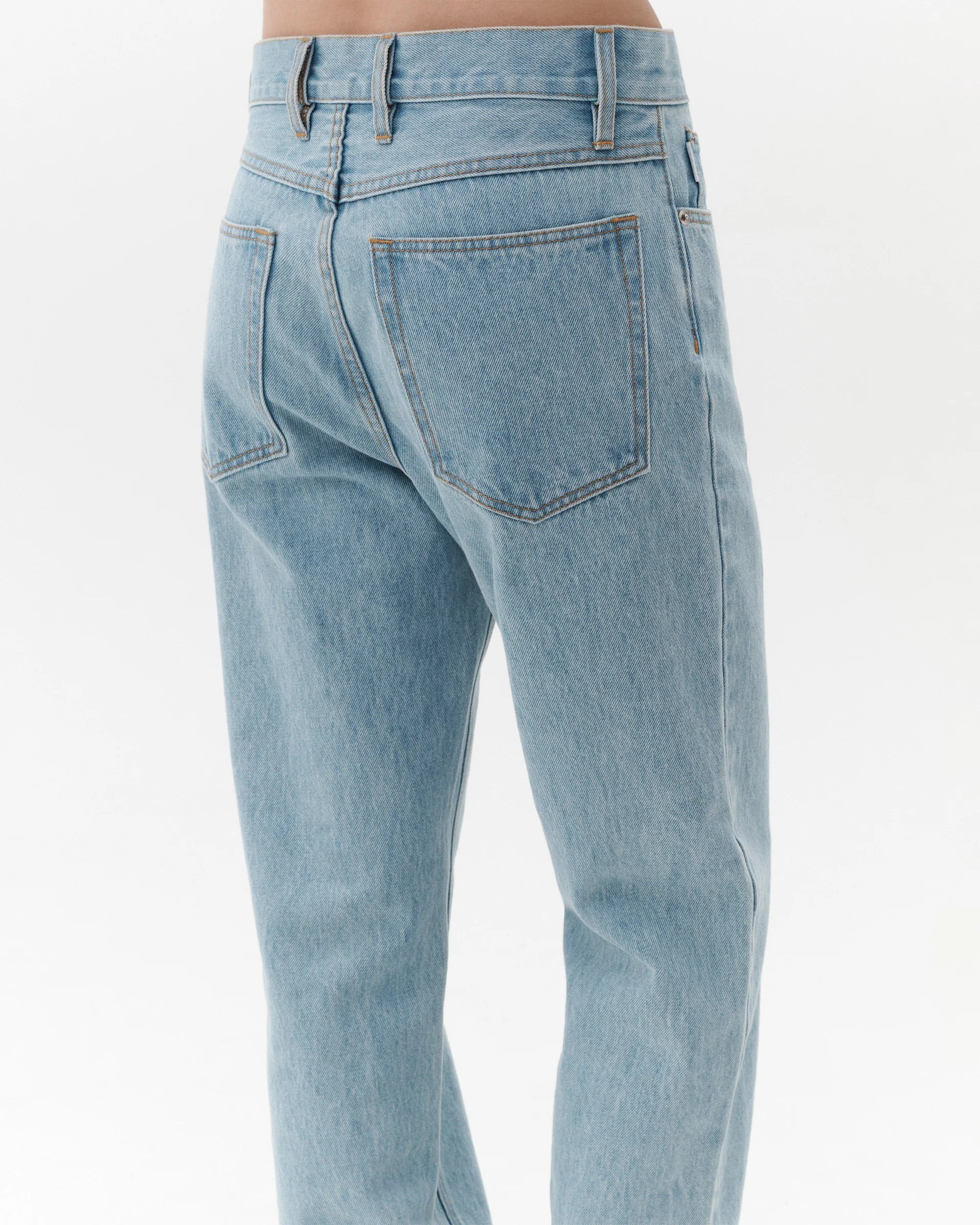 Hommegirls HG N.1 Stonewash Denim
