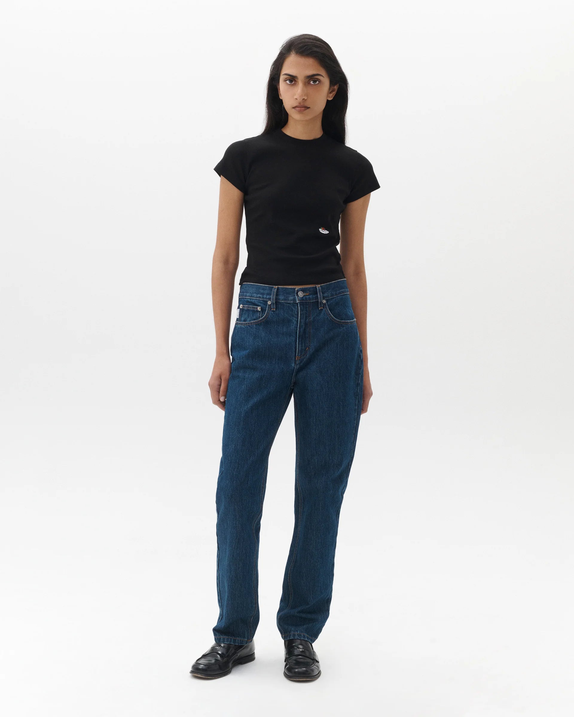Hommegirls HG N.1 True Blue Denim