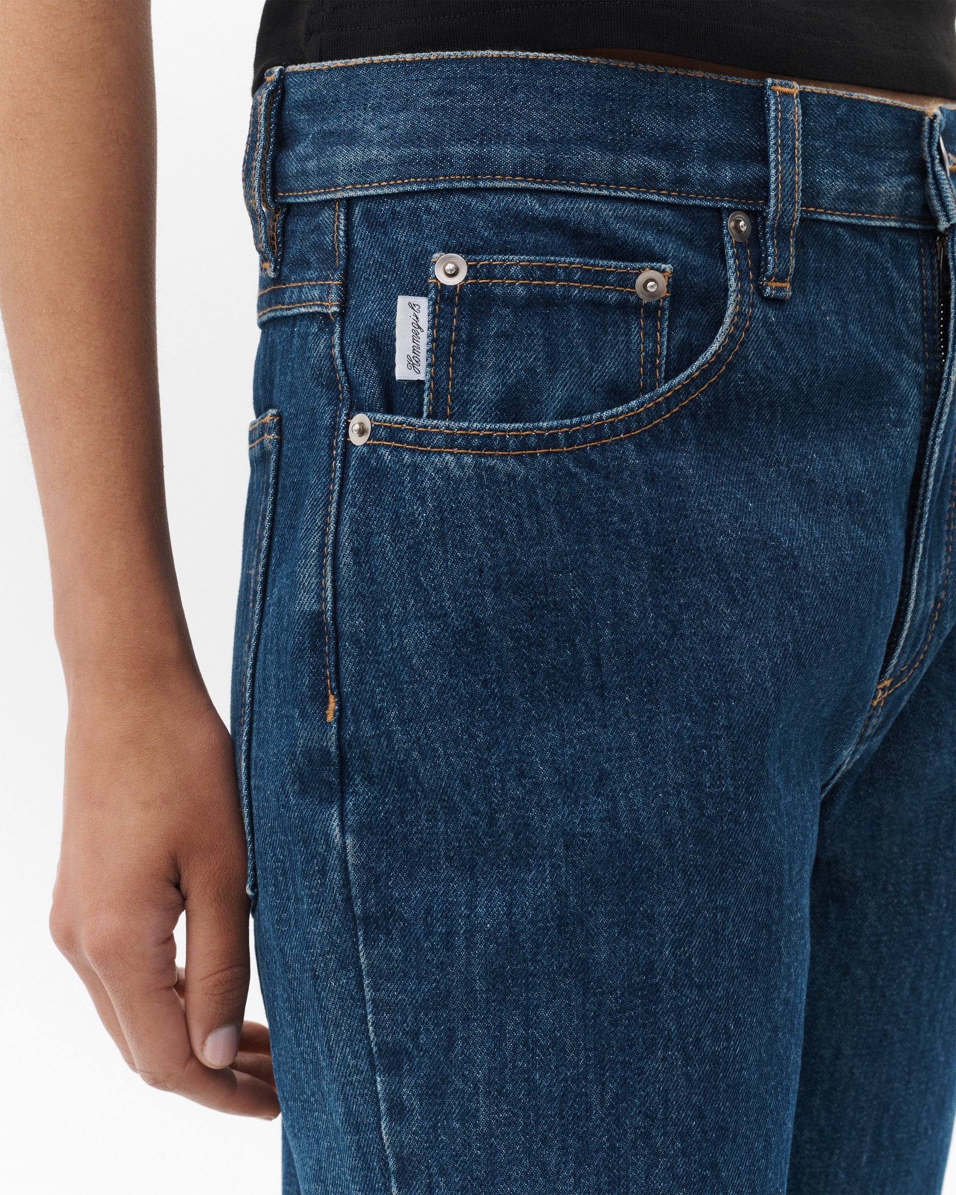Hommegirls HG N.1 True Blue Denim