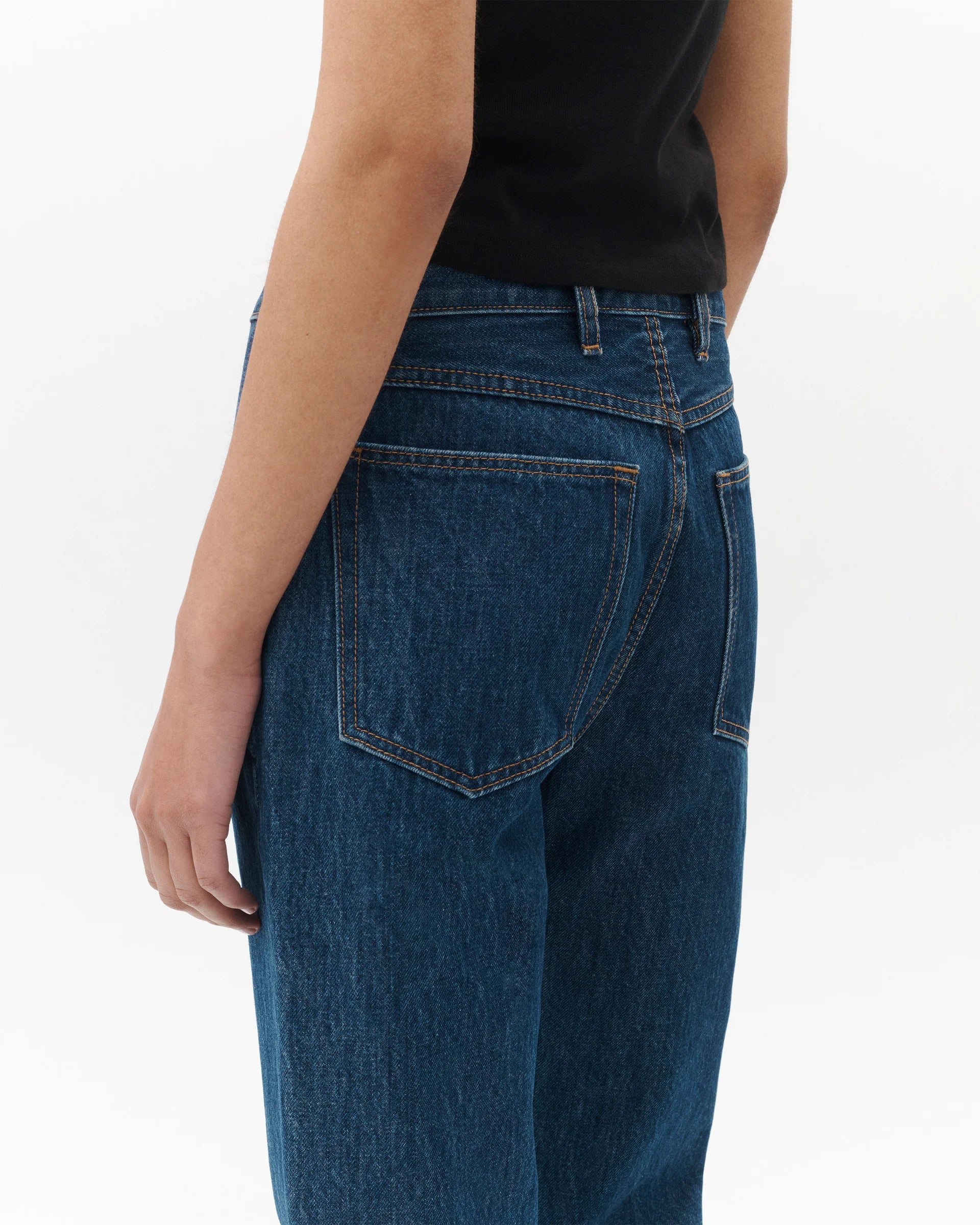 Hommegirls HG N.1 True Blue Denim