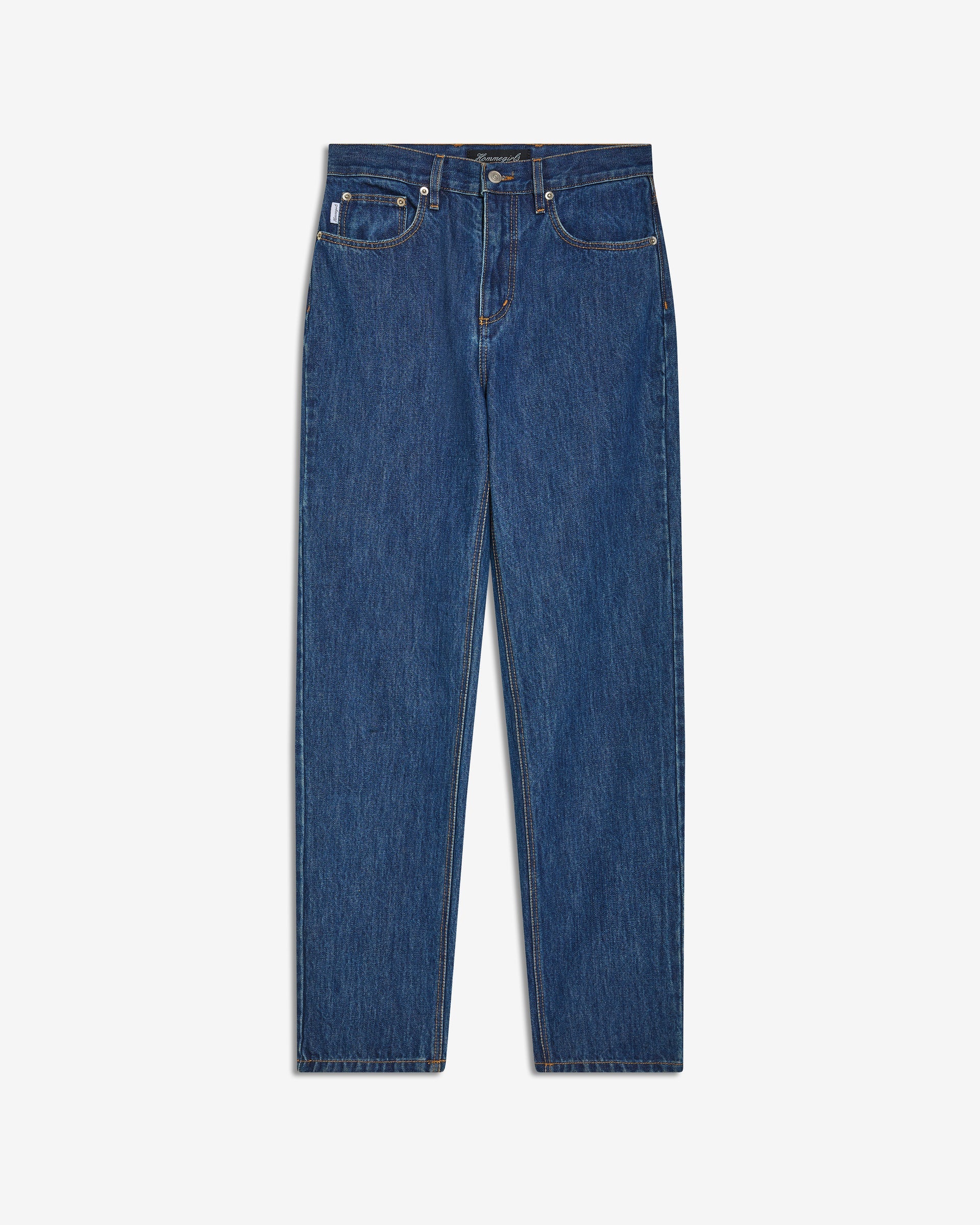 Hommegirls HG N.1 True Blue Denim