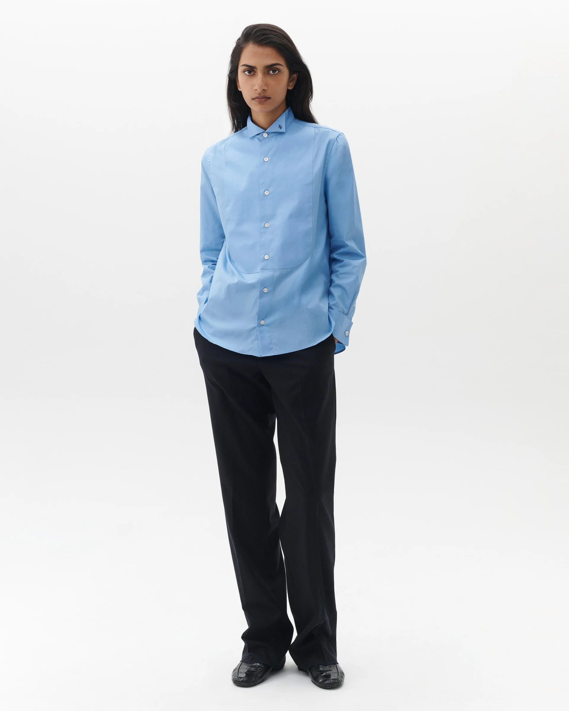 Hommegirls Tux Shirt
