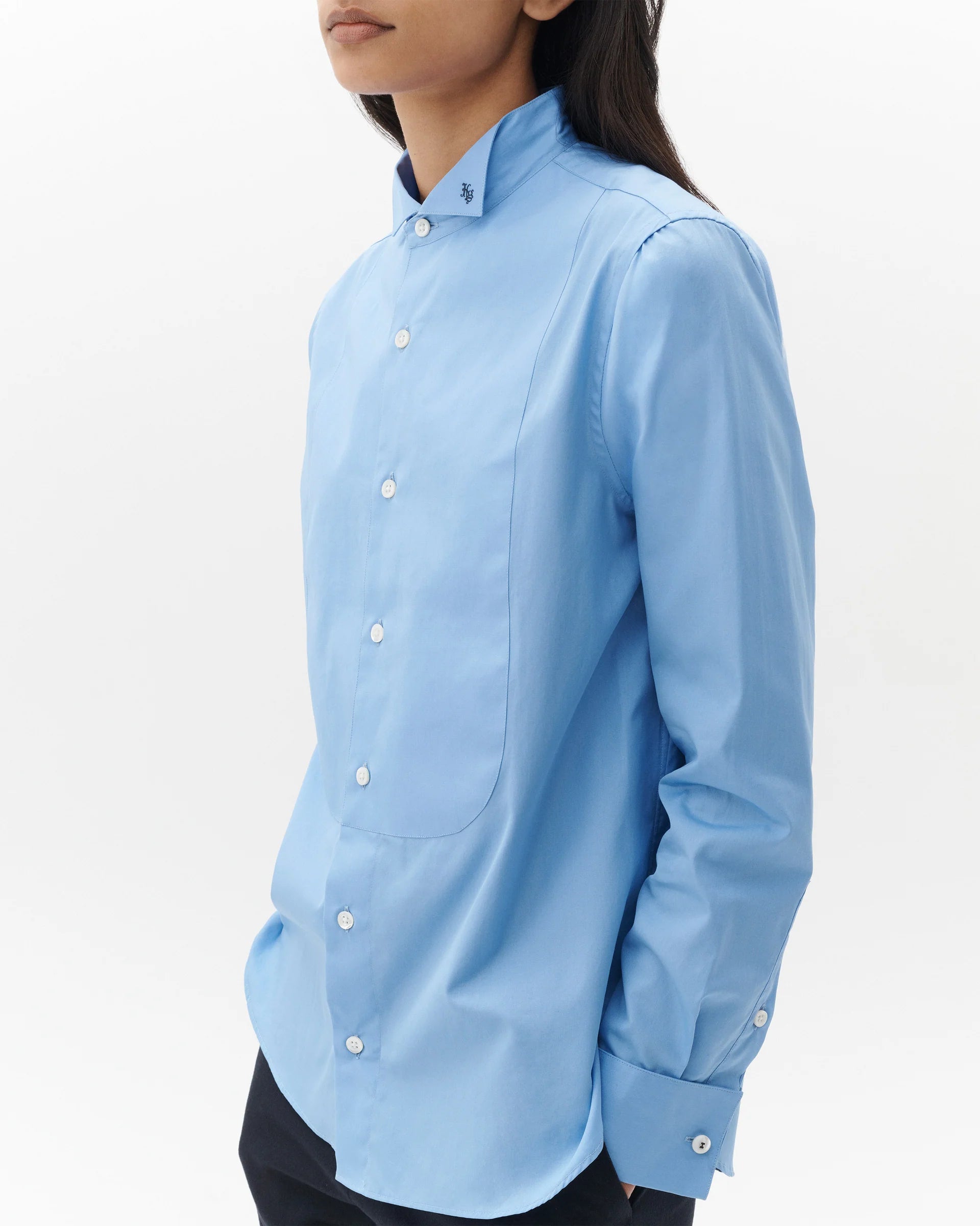 Hommegirls Tux Shirt