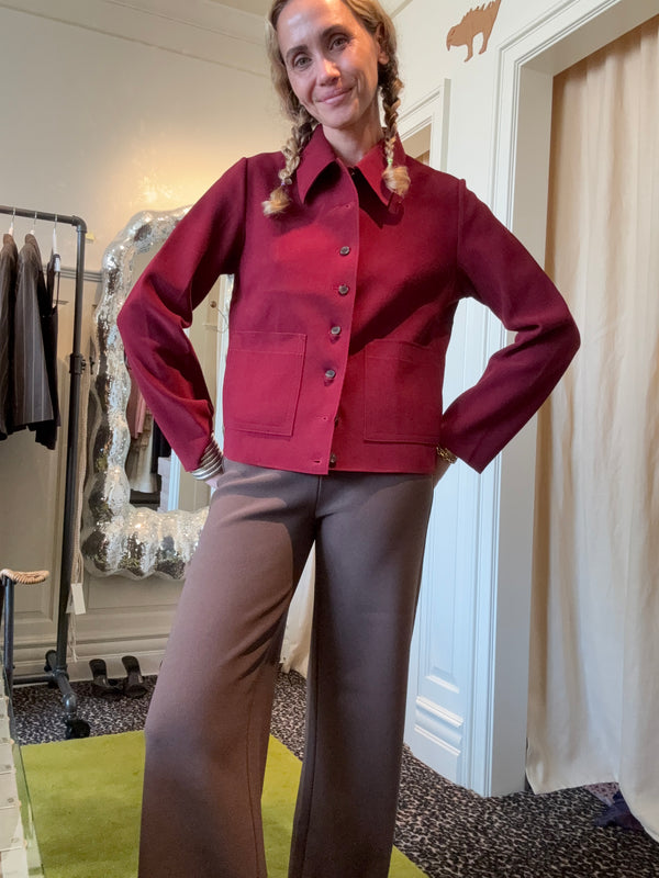 Birrot Lay2 Straight Trouser