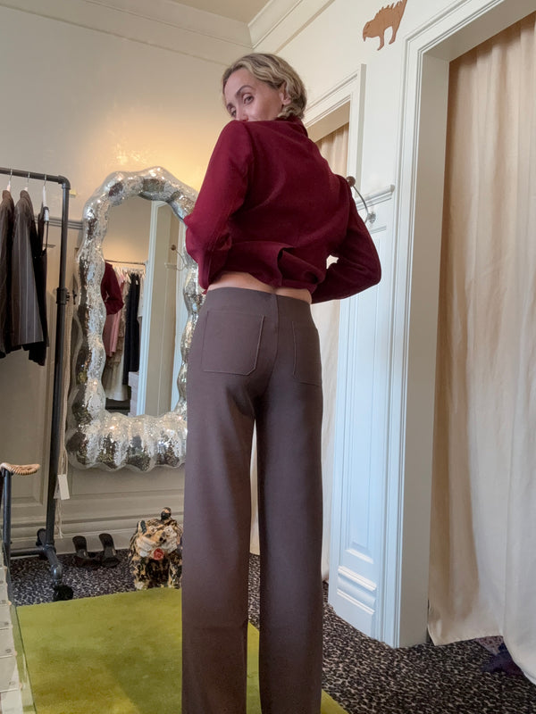 Birrot Lay2 Straight Trouser