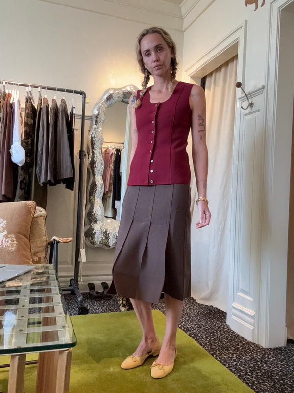 Birrot Lay3 Fitted Vest