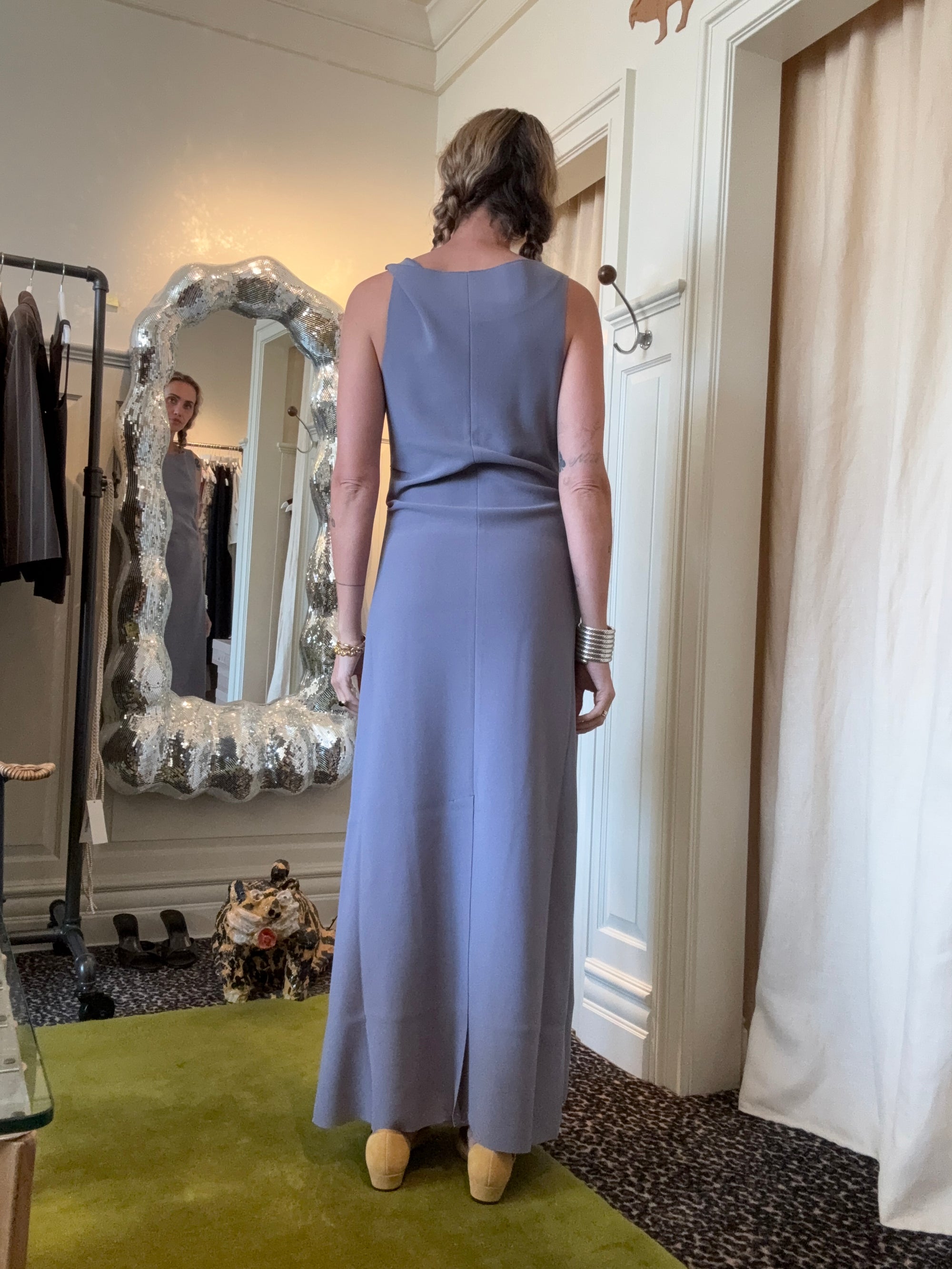 Birrot Lay2 Drape Dress