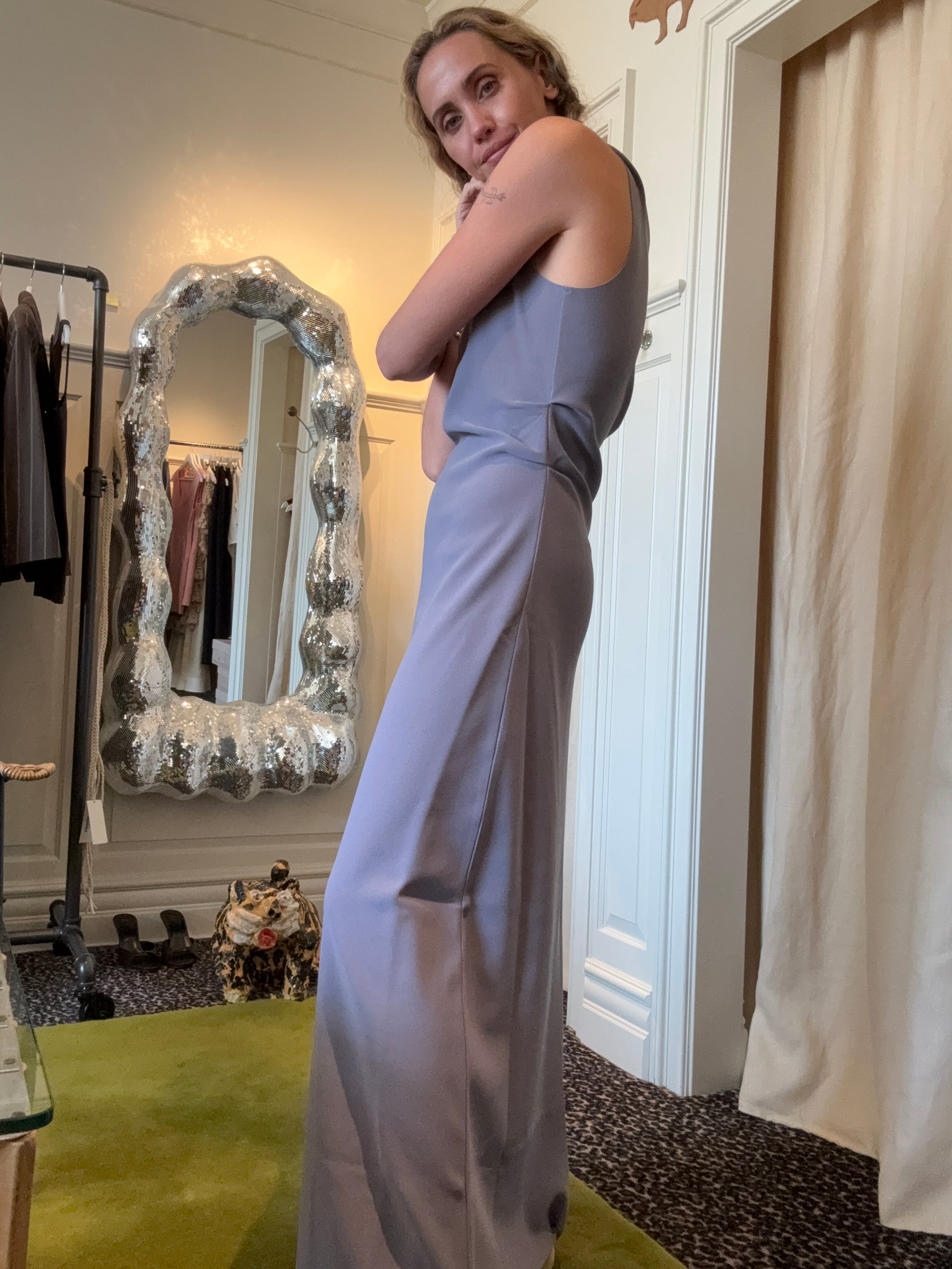 Birrot Lay2 Drape Dress
