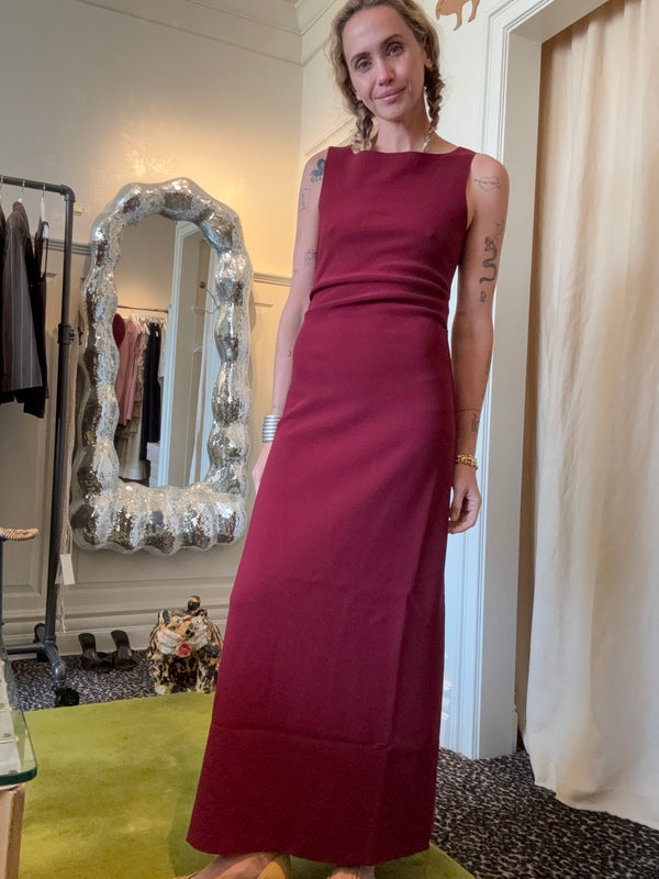 Birrot Lay2 Drape Dress