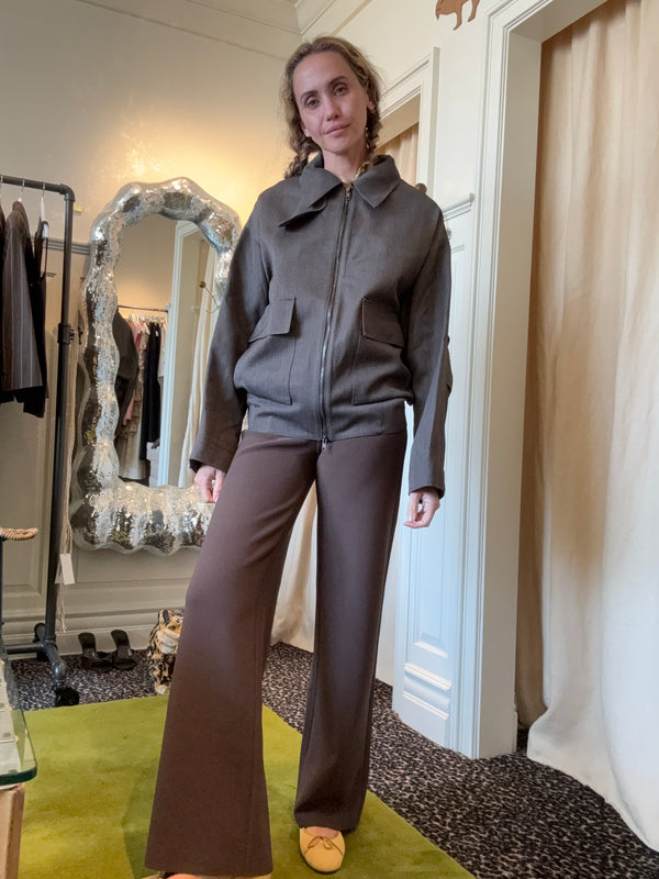 Birrot 738 Bomber Jacket