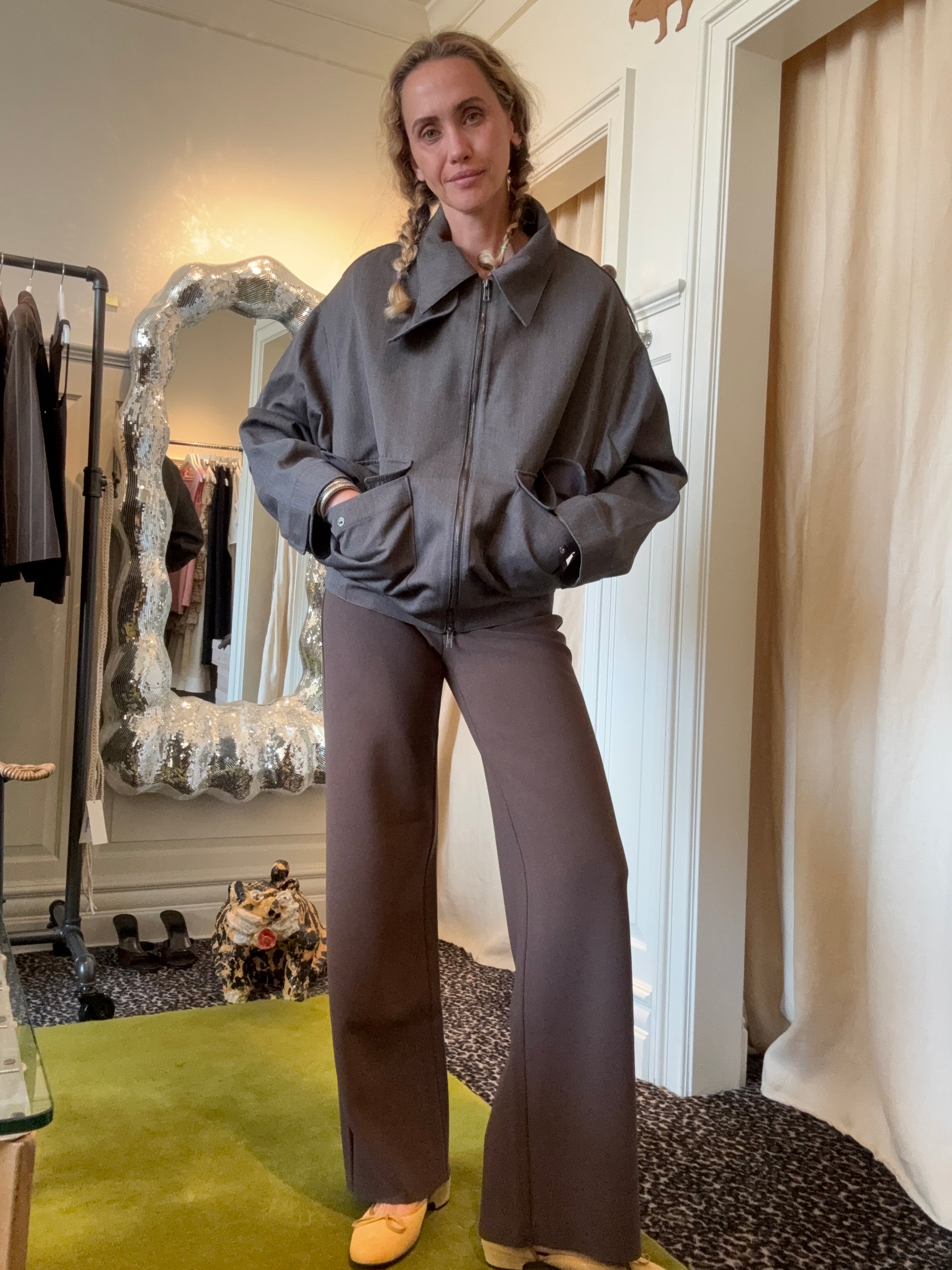 Birrot 738 Bomber Jacket