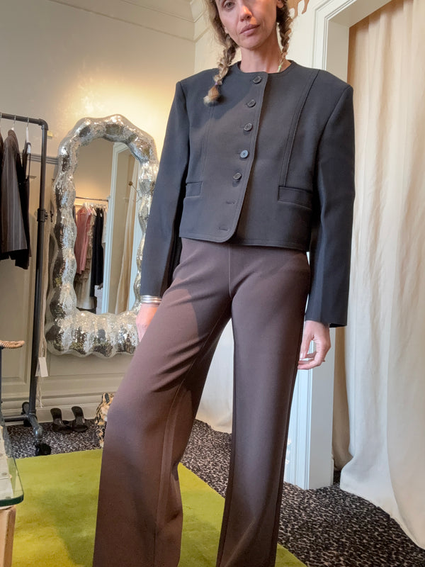 Birrot Lay4 Cropped Jacket