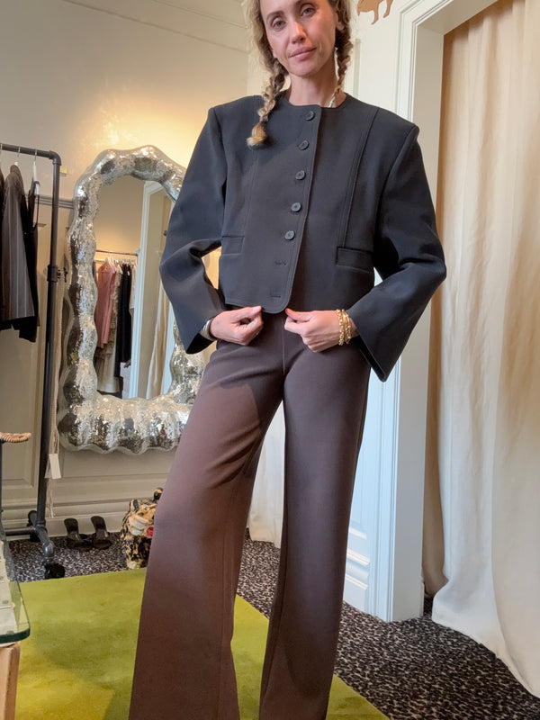 Birrot Lay4 Cropped Jacket