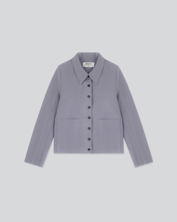 Birrot Lay3 Point Collar Jacket