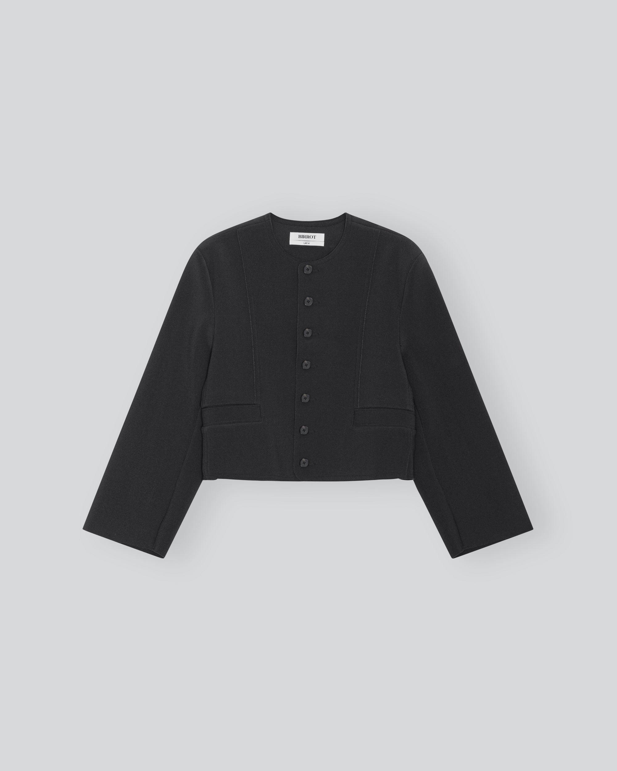 Birrot Lay4 Cropped Jacket
