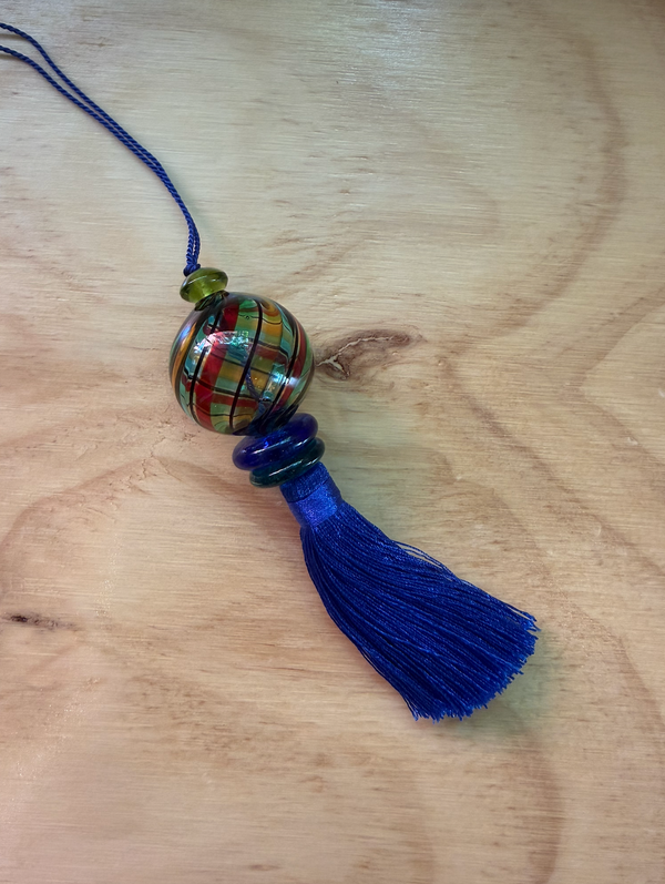 Presley Oldham Tassel Necklaces