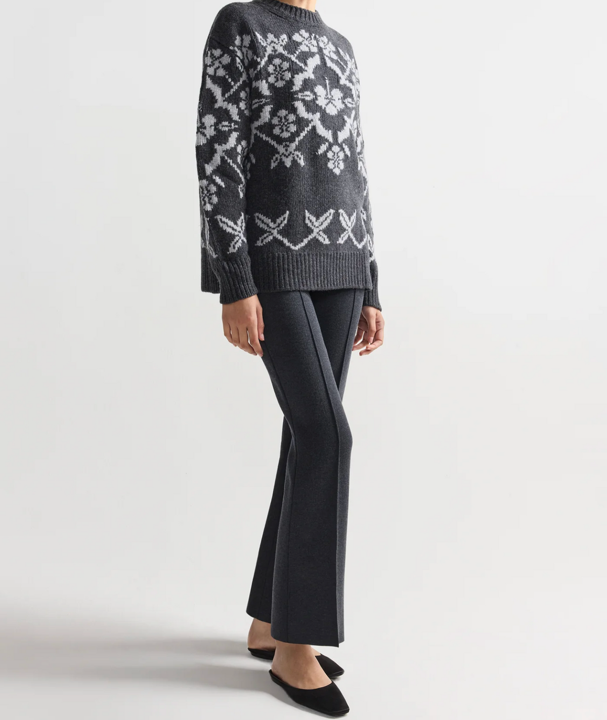 High Sport Geo Kick Pant