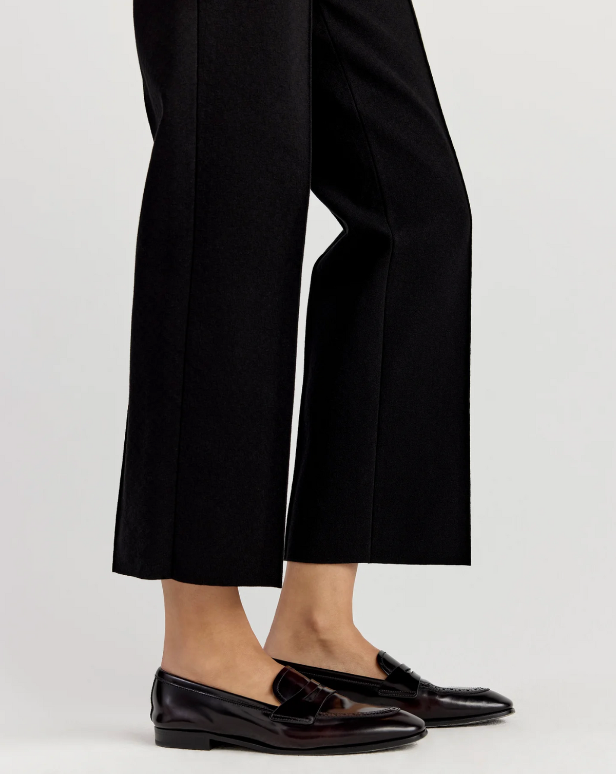 High Sport Shane Pant in Mini Check