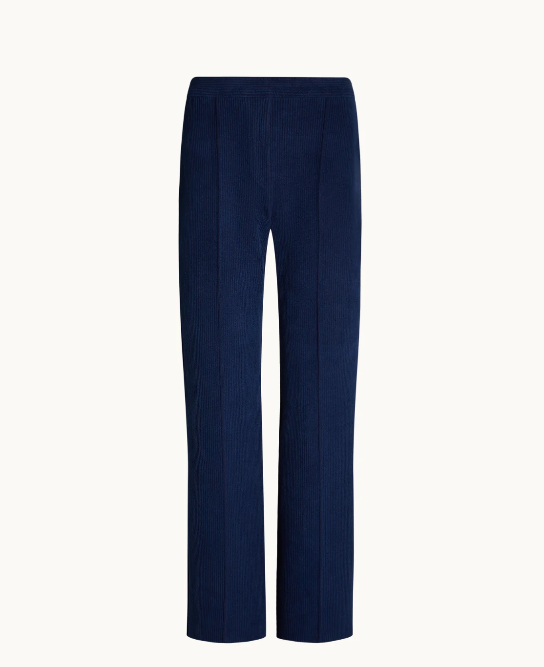 High Sport Evie Pant Dark Blue Corduroy