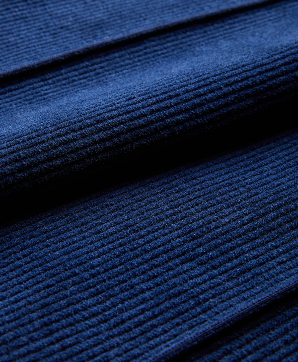 High Sport Evie Pant Dark Blue Corduroy