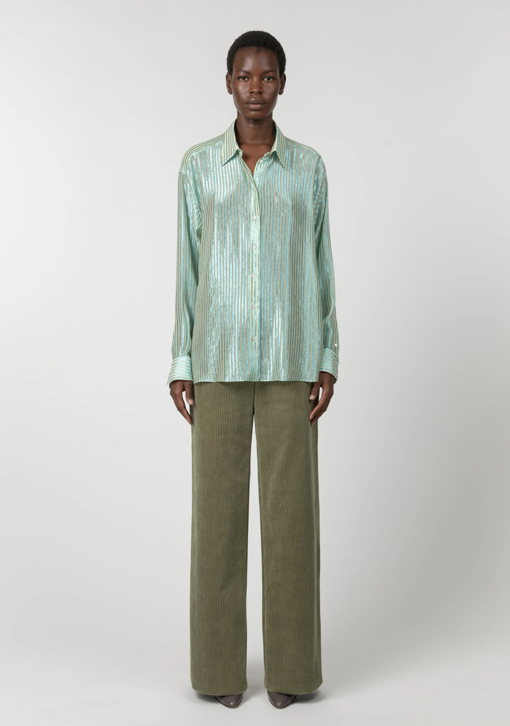 Indress Joseph Lurex Shirt