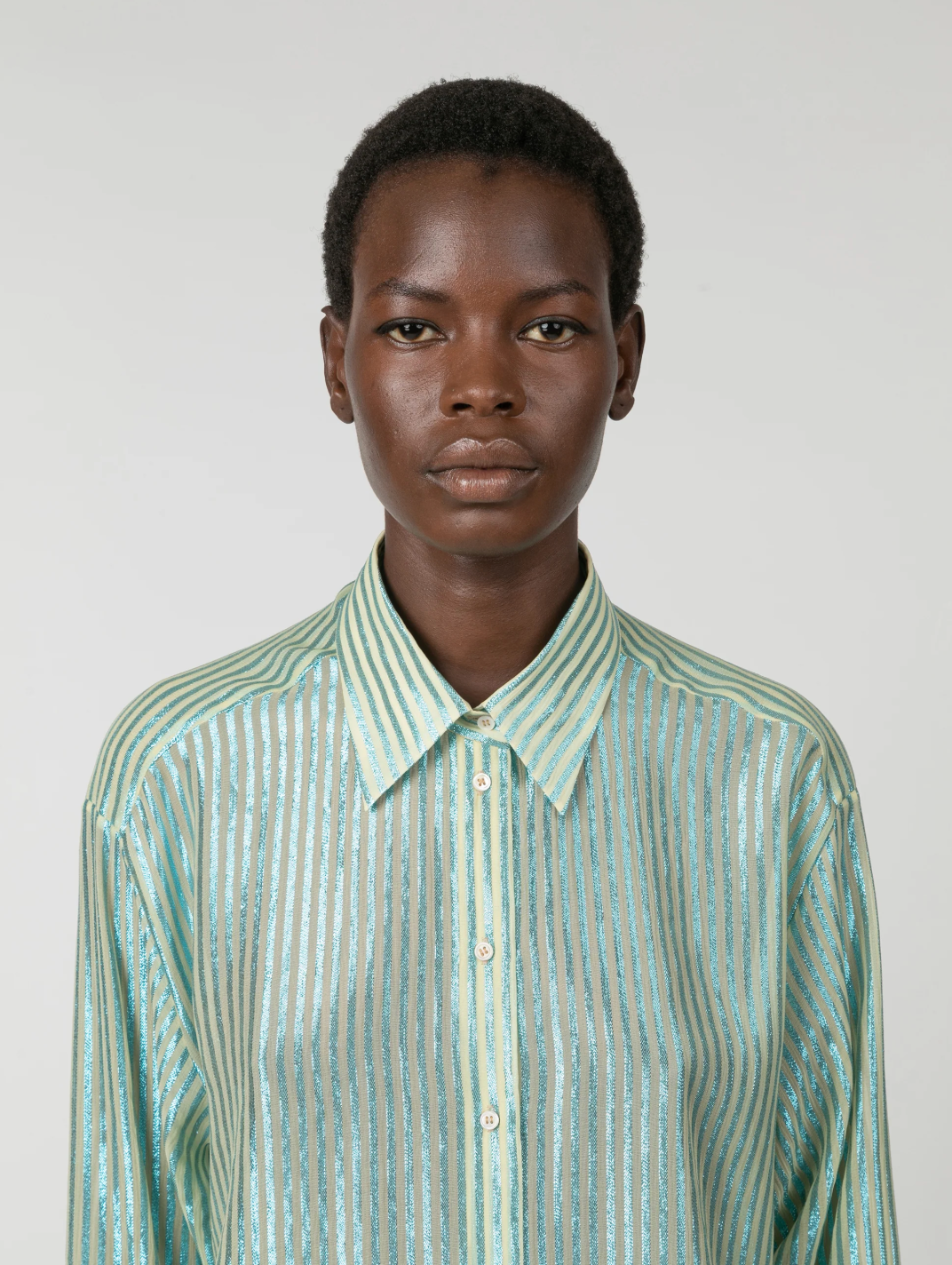 Indress Joseph Lurex Shirt