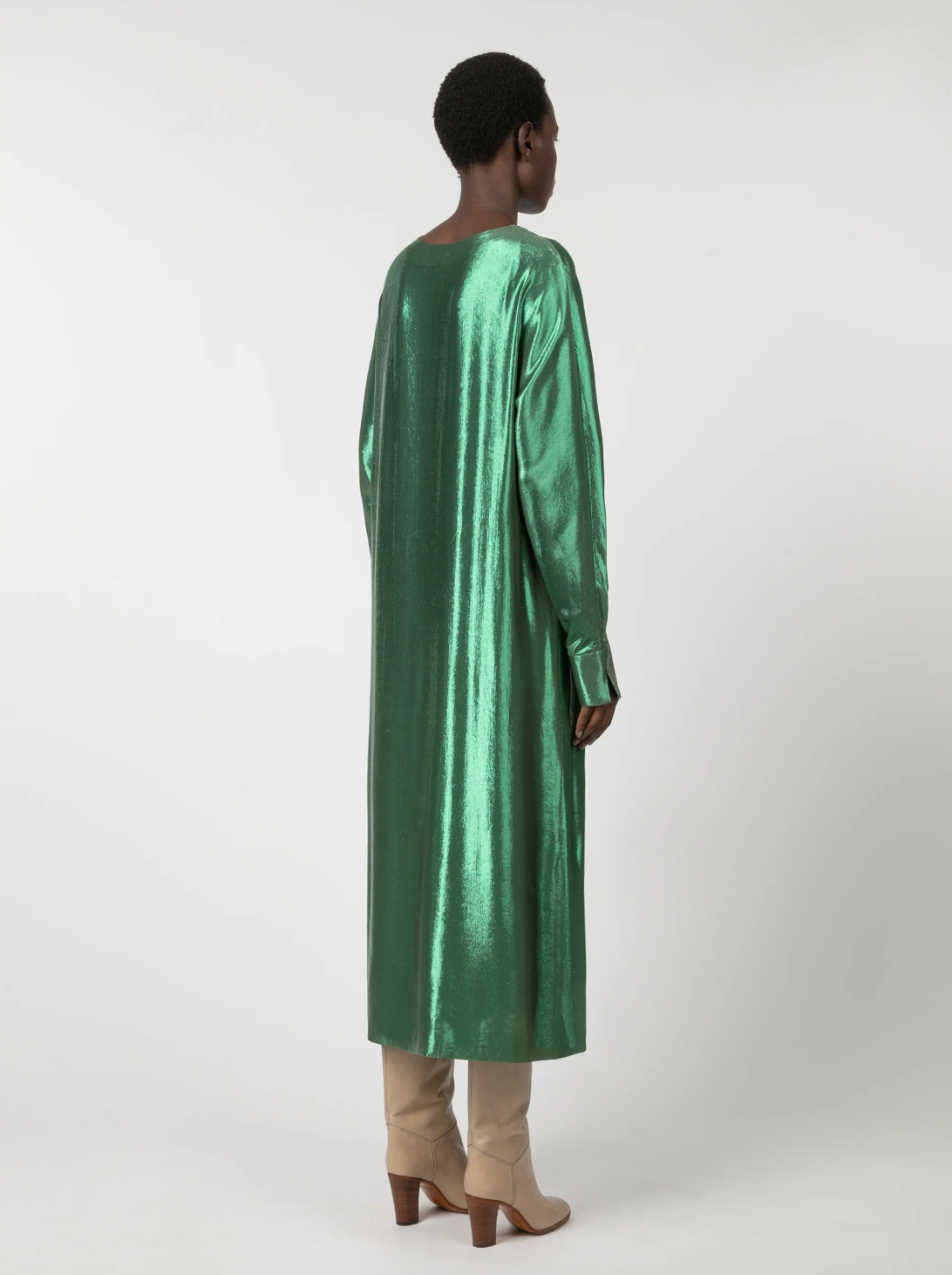 Indress Ludo Lurex Dress