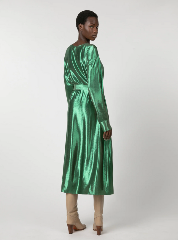 Indress Ludo Lurex Dress