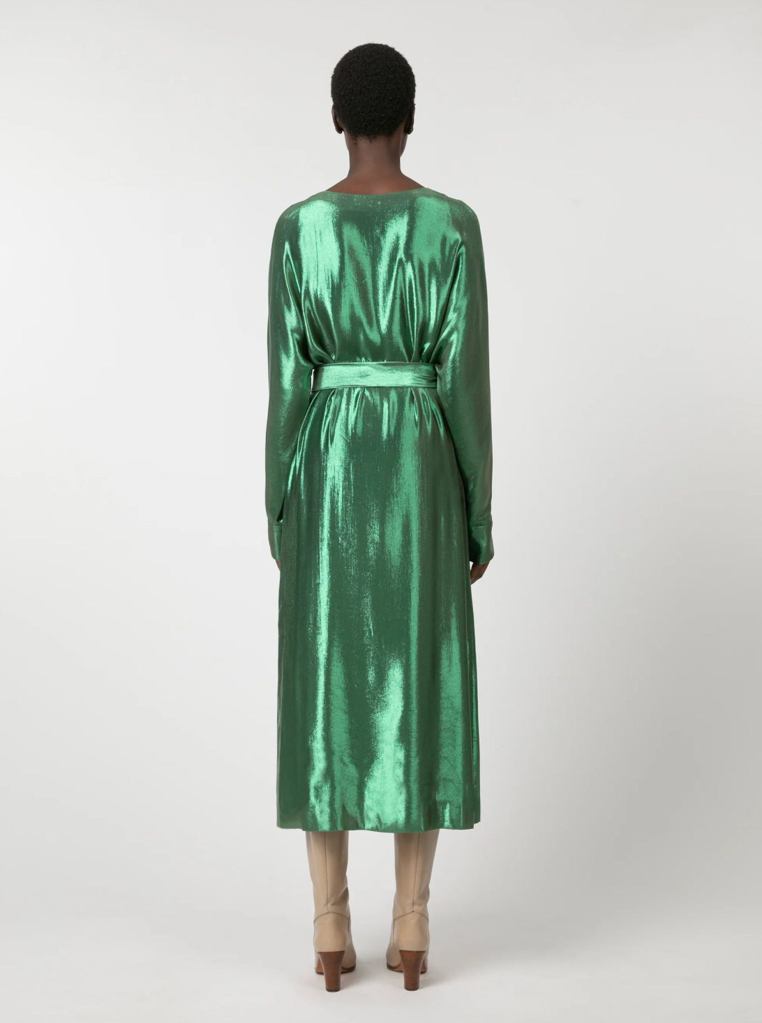Indress Ludo Lurex Dress