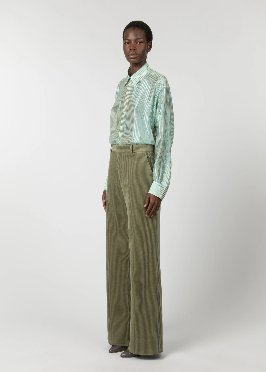 Indress Frank Corduroy Pants