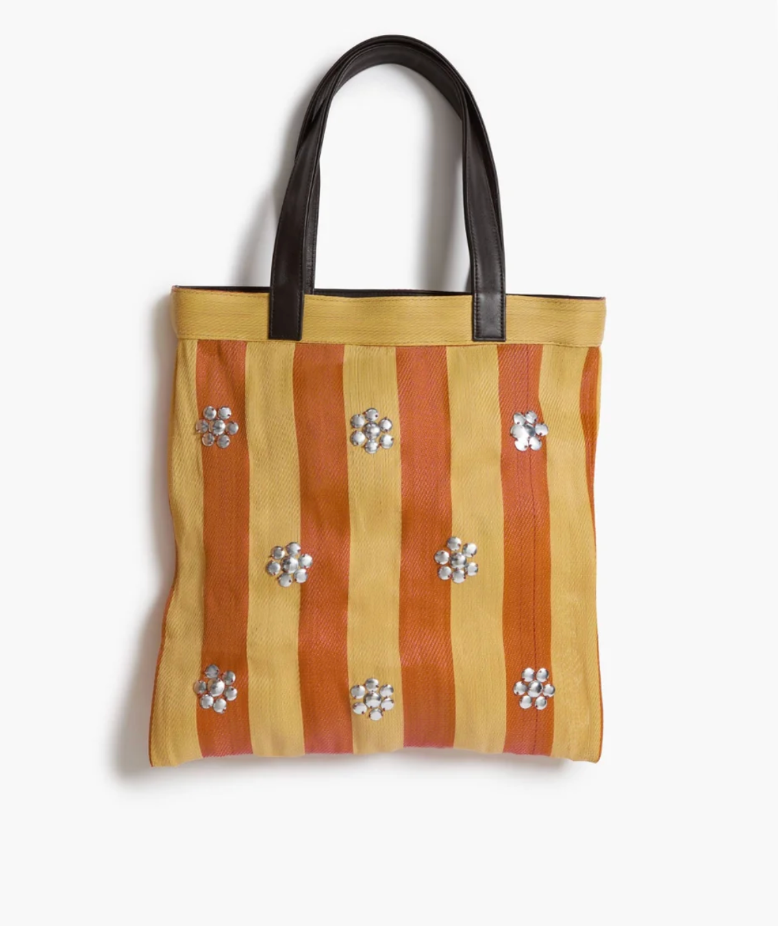Chan Luu Striped Market Tote