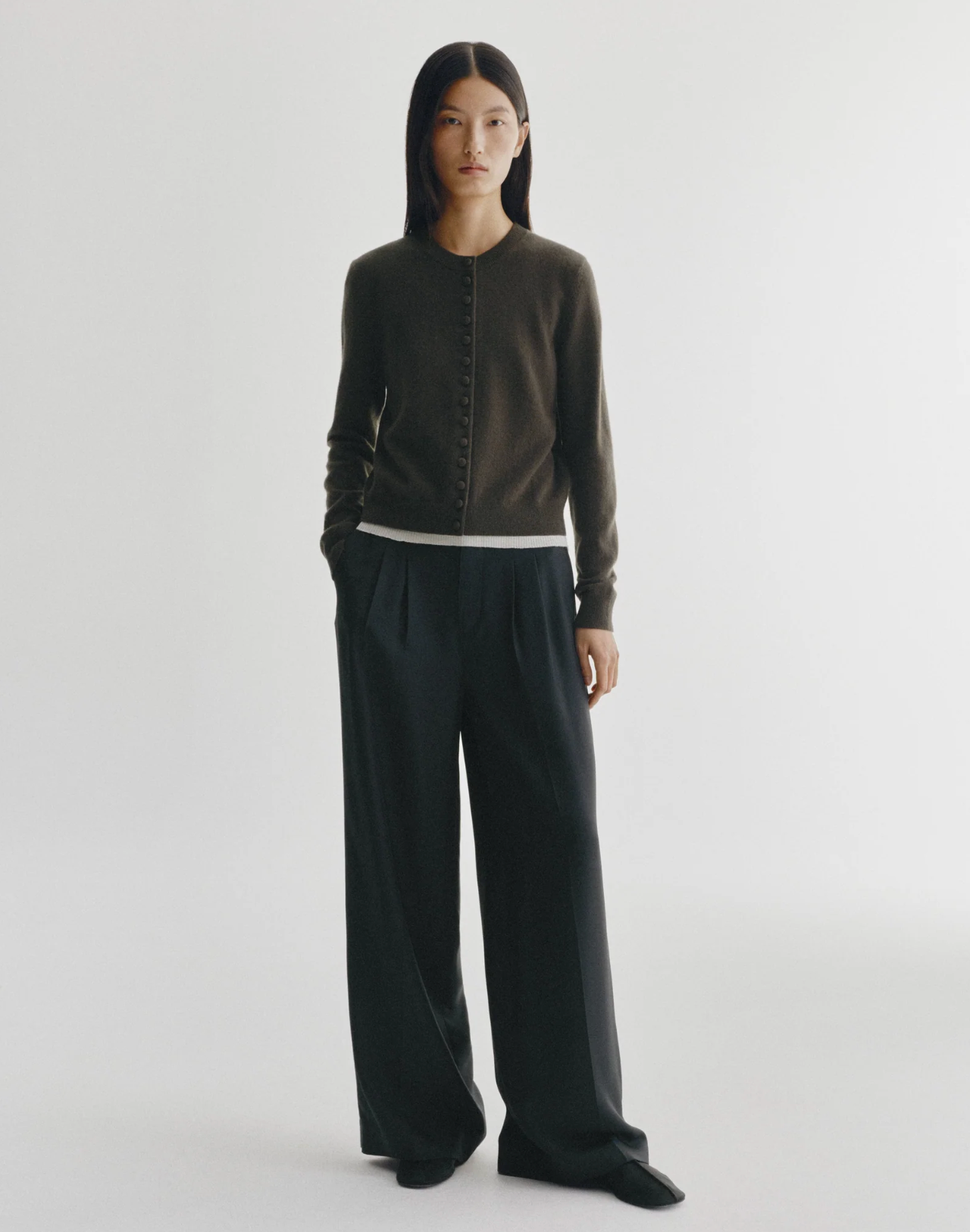 Lisa Yang Wilona Sweater