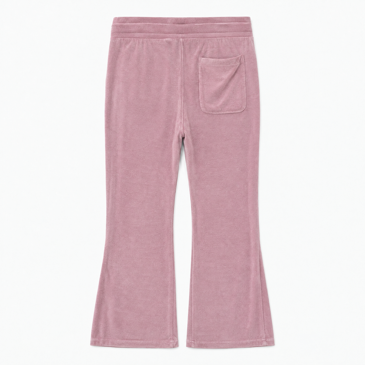 Sanderlak Velvet Flared Pants