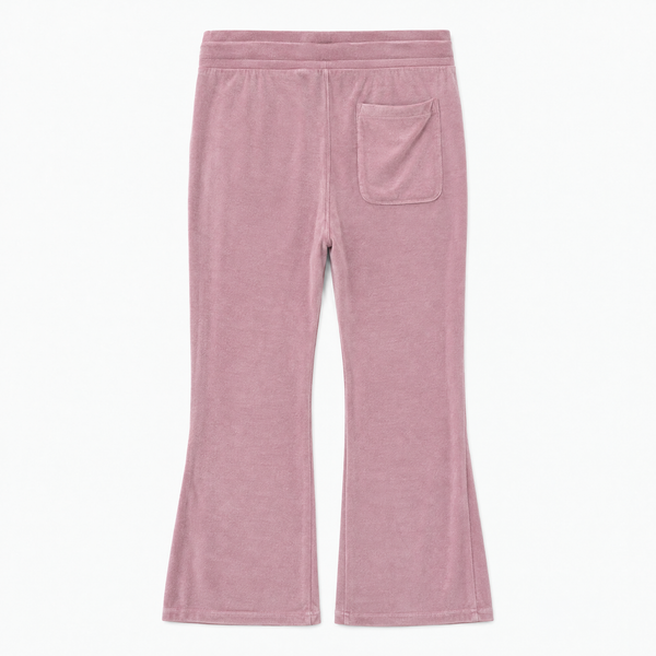 Sanderlak Velvet Flared Pants