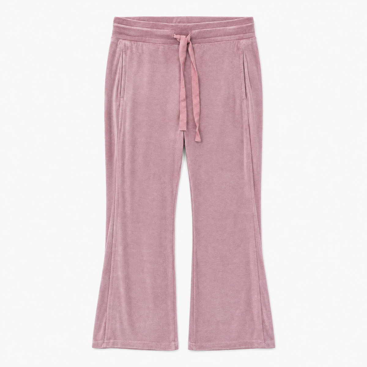 Sanderlak Velvet Flared Pants