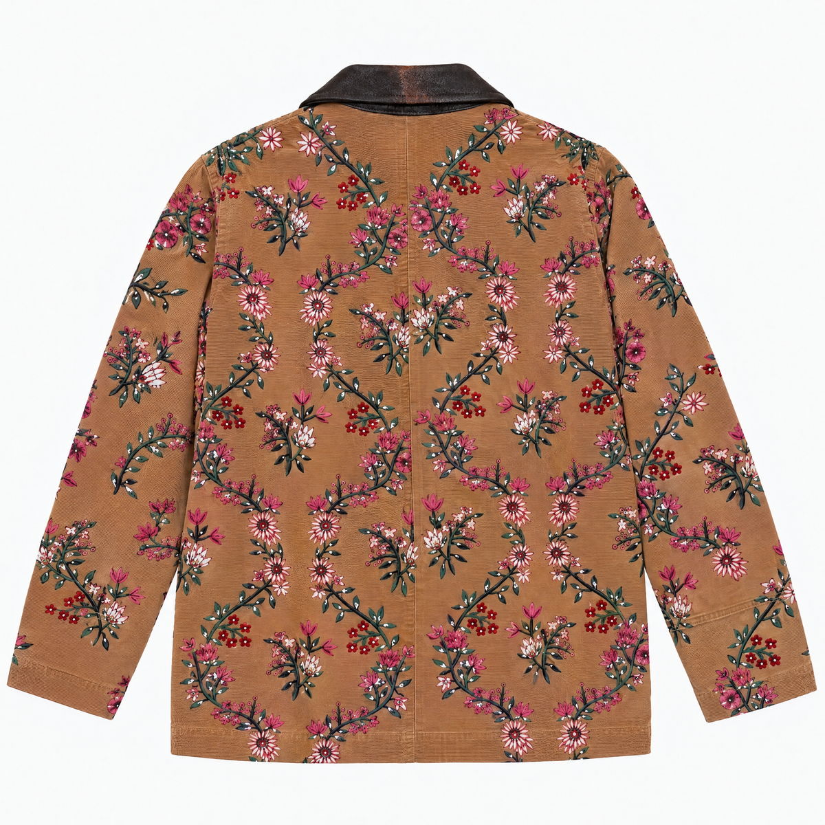 Kartik Research Chintz Coat