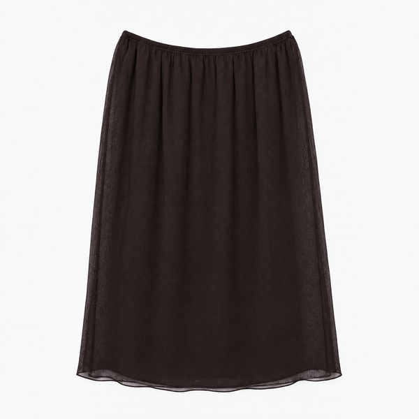 Yana Matkivski Vera Slip Skirt