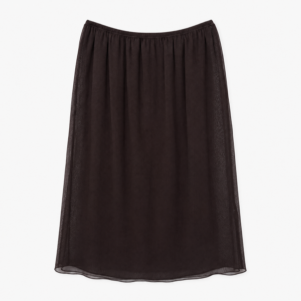 Yana Matkivski Vera Slip Skirt