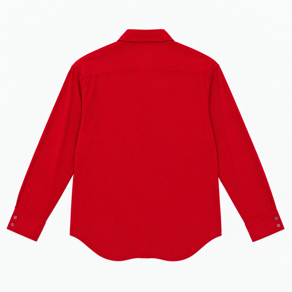 Sanderlak Baby Cord Oversized Shirt