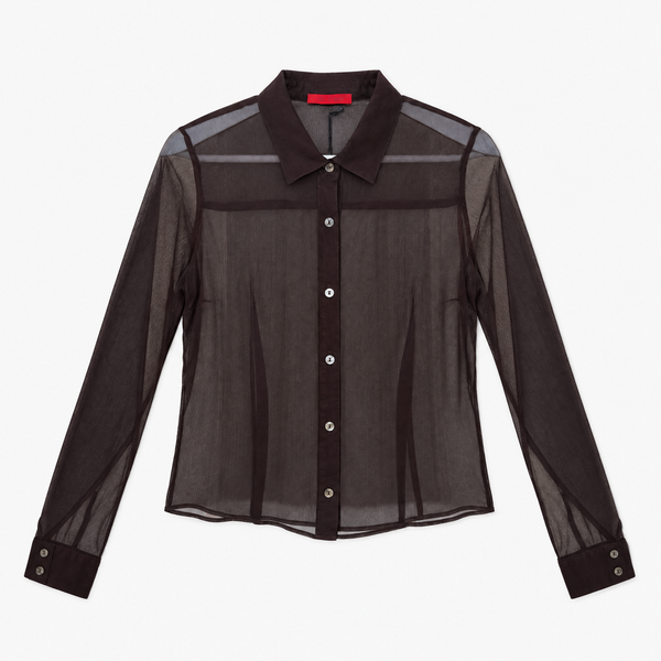 Yana Matkivski Vanya Shirt